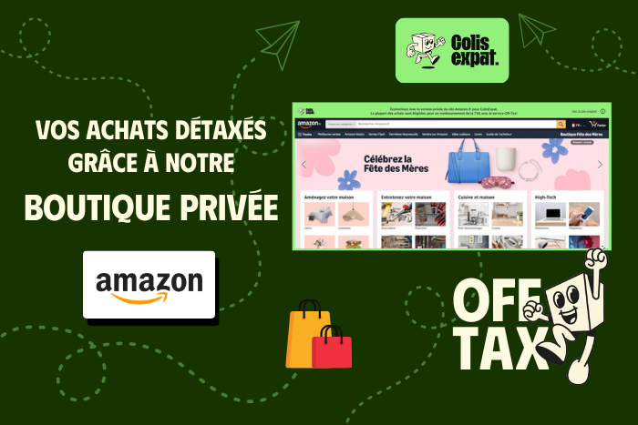 boutique privee amazon par quentin le