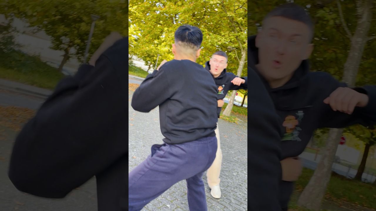 fight scene